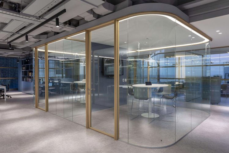 Interwall – Interieur Forma